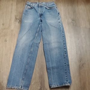 Boys Levis 27x30